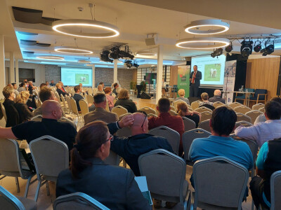 22. izložba hrvatskih ovčjih i kozjih sireva