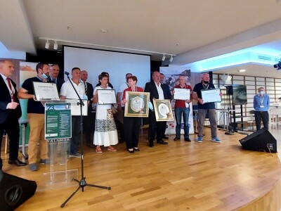 22. izložba hrvatskih ovčjih i kozjih sireva