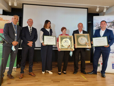 22. izložba hrvatskih ovčjih i kozjih sireva