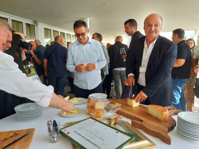 22. izložba hrvatskih ovčjih i kozjih sireva