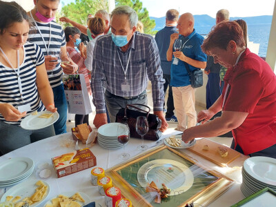 22. izložba hrvatskih ovčjih i kozjih sireva