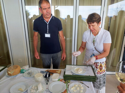 22. izložba hrvatskih ovčjih i kozjih sireva