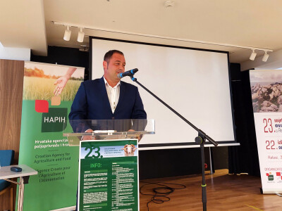 22. izložba hrvatskih ovčjih i kozjih sireva