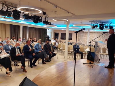 22. izložba hrvatskih ovčjih i kozjih sireva