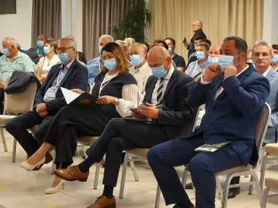 22. izložba hrvatskih ovčjih i kozjih sireva