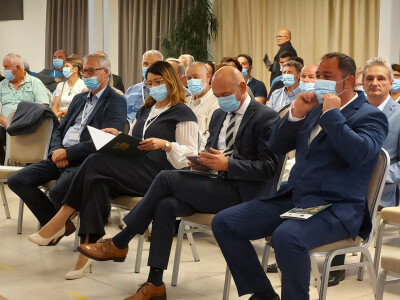 22. izložba hrvatskih ovčjih i kozjih sireva