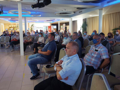 22. izložba hrvatskih ovčjih i kozjih sireva