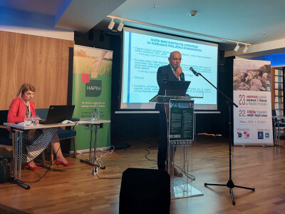 22. izložba hrvatskih ovčjih i kozjih sireva