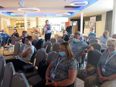 22. izložba hrvatskih ovčjih i kozjih sireva