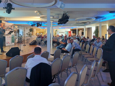 22. izložba hrvatskih ovčjih i kozjih sireva