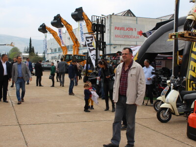 22. međunarodni sajam gospodarstva u Mostaru