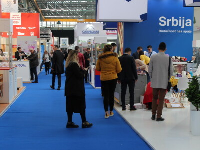 22. međunarodni sajam privrede u Mostaru