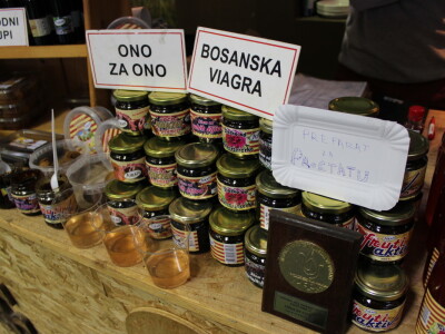 22. međunarodni sajam privrede u Mostaru