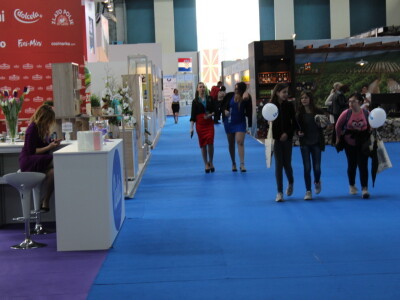 22. međunarodni sajam privrede u Mostaru