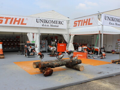 22. međunarodni sajam privrede u Mostaru