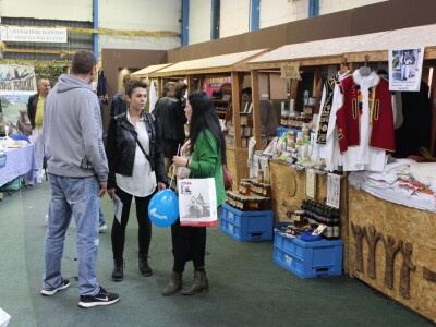 22. međunarodni sajam privrede u Mostaru