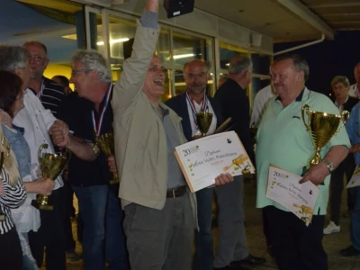 220. MEĐUNARODNI DANI MASLINE 2018 - Apsolutni šampion Ante Vulin prodaje ulje u tortama i pogačama