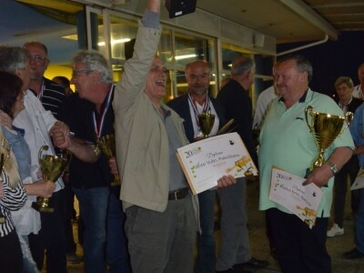 220. MEĐUNARODNI DANI MASLINE 2018 - Apsolutni šampion Ante Vulin prodaje ulje u tortama i pogačama