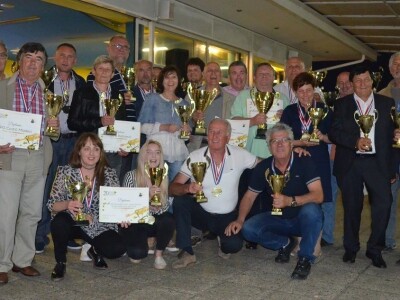 220. MEĐUNARODNI DANI MASLINE 2018 - Apsolutni šampion Ante Vulin prodaje ulje u tortama i pogačama