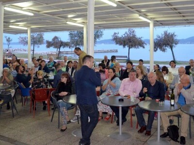 220. MEĐUNARODNI DANI MASLINE 2018 - Apsolutni šampion Ante Vulin prodaje ulje u tortama i pogačama