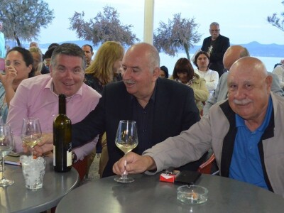 220. MEĐUNARODNI DANI MASLINE 2018 - Apsolutni šampion Ante Vulin prodaje ulje u tortama i pogačama