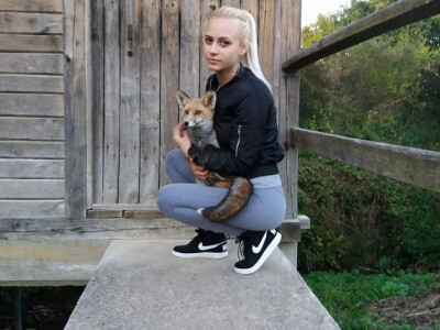 Ivana i Teo Ivana i Teo