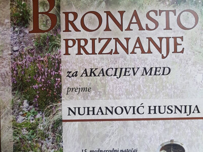 Pčelarstvo Nuhanović iz Bihaća
