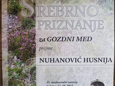 Pčelarstvo Nuhanović iz Bihaća