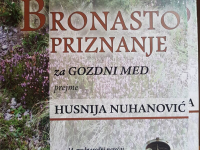 Pčelarstvo Nuhanović iz Bihaća