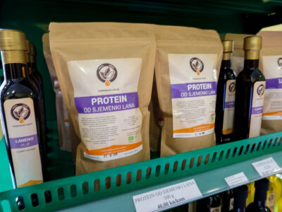 proizvodi od lana i konoplje