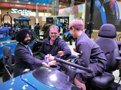 Sajam EIMA 2024. u Bologni