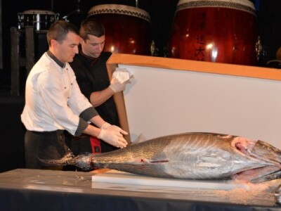 Drugi Tuna, Sushi &amp; Wine Festival održan u Zadru