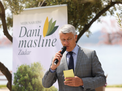23. međunarodni Dani masline Zadar