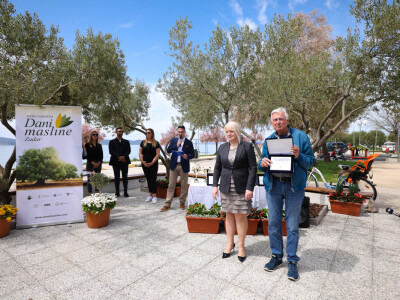 23. međunarodni Dani masline Zadar