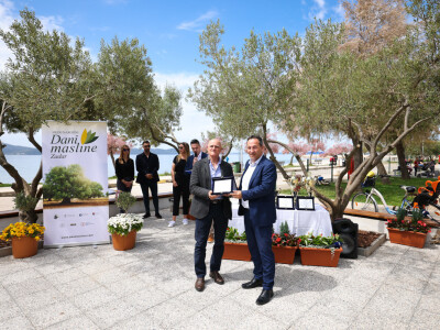 23. međunarodni Dani masline Zadar