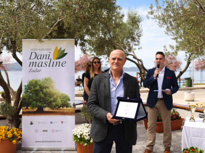 23. međunarodni Dani masline Zadar