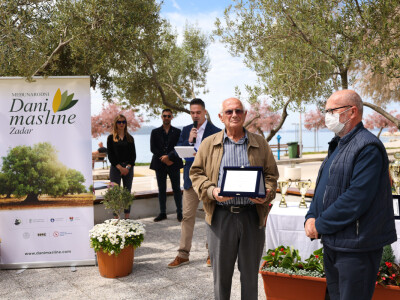 23. međunarodni Dani masline Zadar