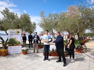 23. međunarodni Dani masline Zadar