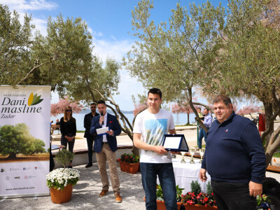 23. međunarodni Dani masline Zadar
