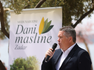 23. međunarodni Dani masline Zadar