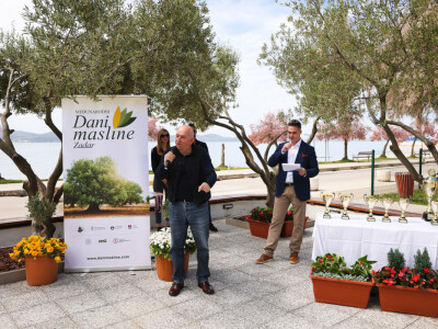 23. međunarodni Dani masline Zadar