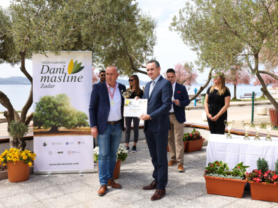 23. međunarodni Dani masline Zadar