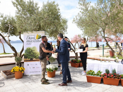 23. međunarodni Dani masline Zadar