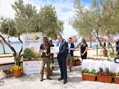 23. međunarodni Dani masline Zadar