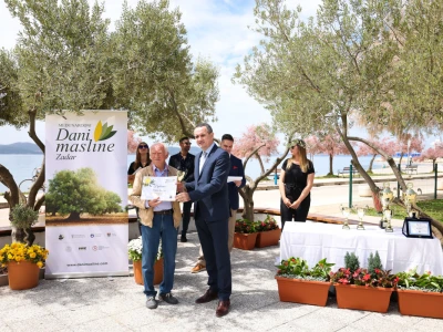 23. međunarodni Dani masline Zadar