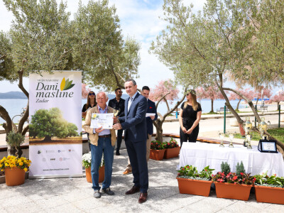 23. međunarodni Dani masline Zadar