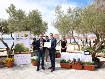 23. međunarodni Dani masline Zadar
