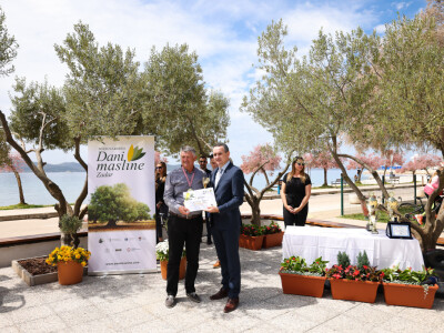 23. međunarodni Dani masline Zadar
