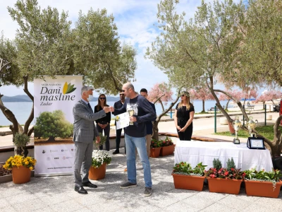 23. međunarodni Dani masline Zadar
