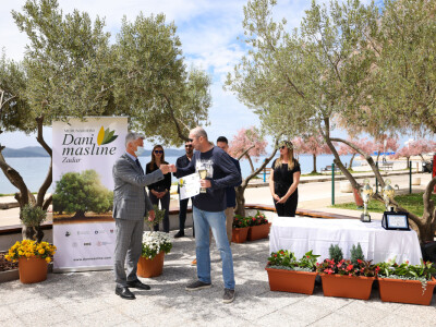 23. međunarodni Dani masline Zadar